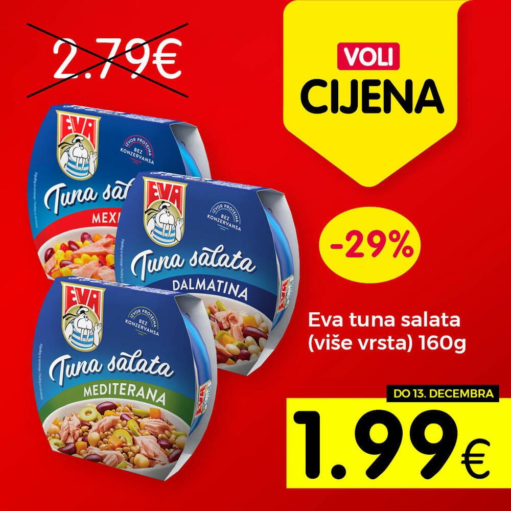 <p>Pogledajte ovonedeljni izbor, i uživajte u najpovoljnijoj ponudi</p>