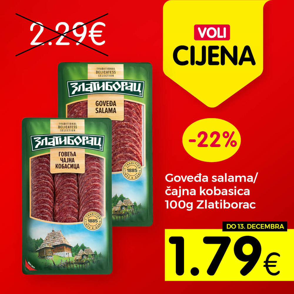 <p>Pogledajte ovonedeljni izbor, i uživajte u najpovoljnijoj ponudi</p>