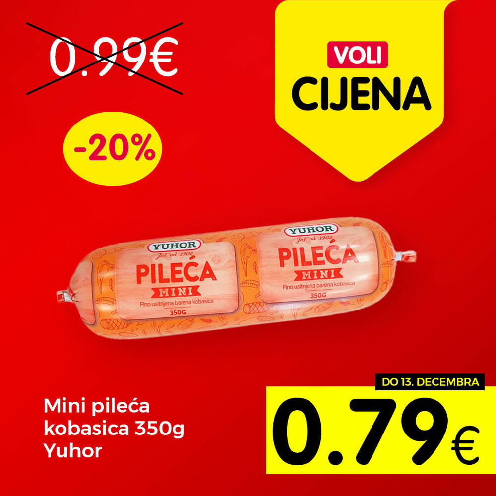 <p>Pogledajte ovonedeljni izbor, i uživajte u najpovoljnijoj ponudi</p>