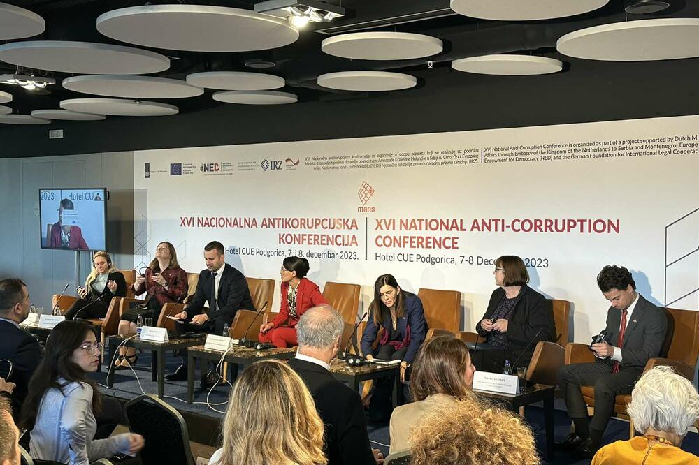 Sa konferencije, Foto: Ana Burić