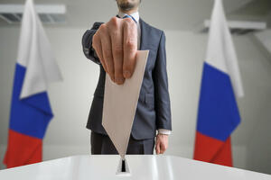 Predsjednički izbori u Rusiji 17. marta 2024.