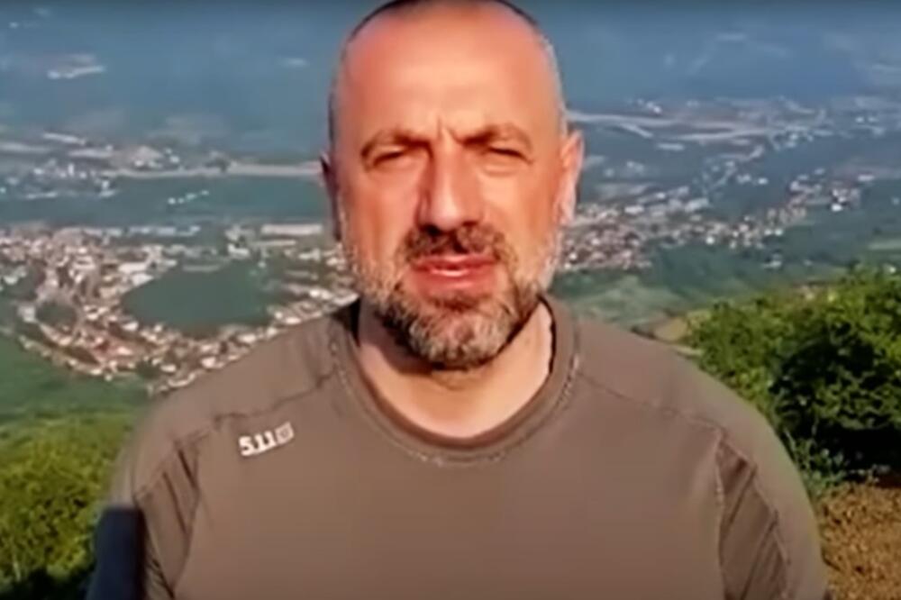 Radoičić, Foto: Screenshot/Youtube
