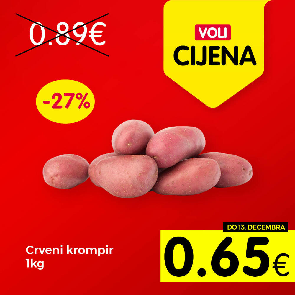 <p>Pogledajte ovonedeljni izbor, i uživajte u najpovoljnijoj ponudi</p>