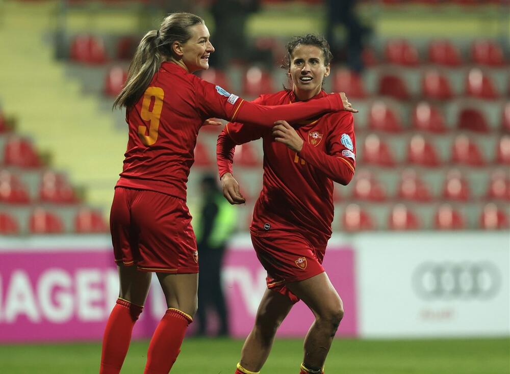 Medina Dešić i Armisa Kuč