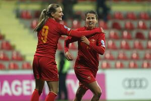 Crnogorke se spremaju za nastavak kvalifikacija: Vjerujemo u prvo...