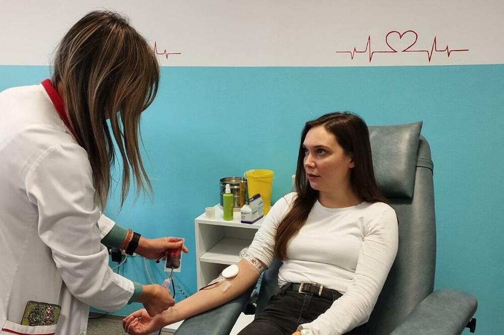 Foto: Udruženje dobrovoljnih davalaca krvi Nikšić