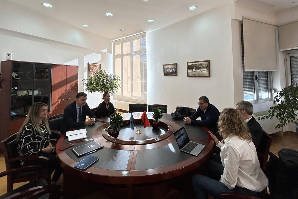 Sa sastanka, Foto: Opština Tivat