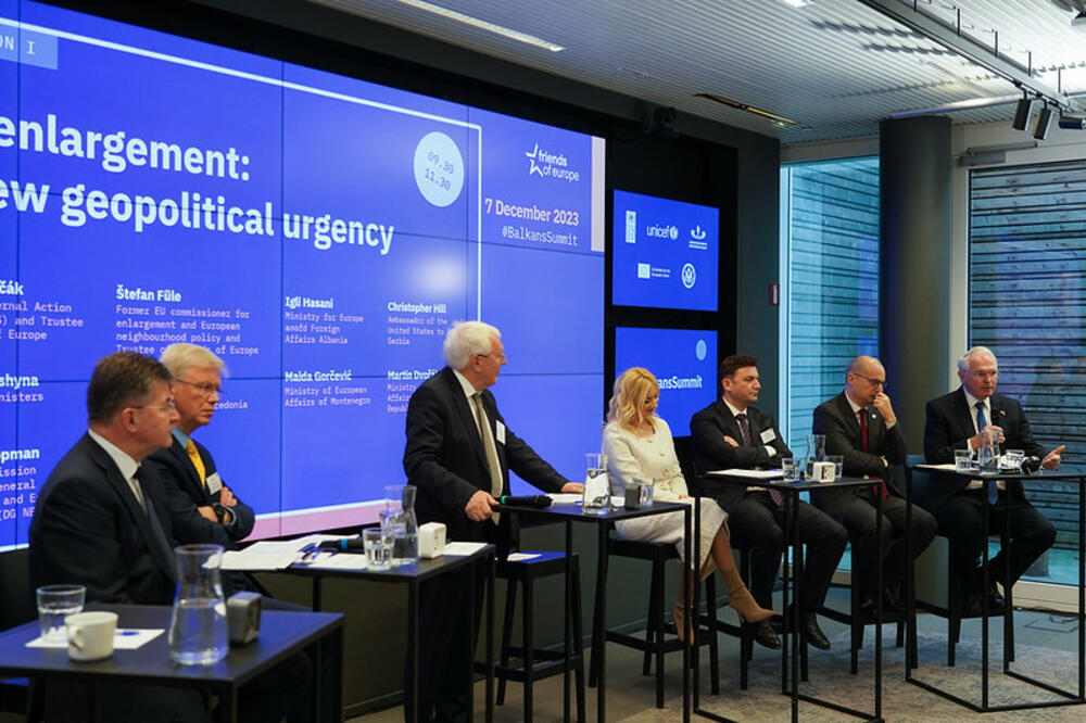 Sa panela, Foto: Nada Vojvodić