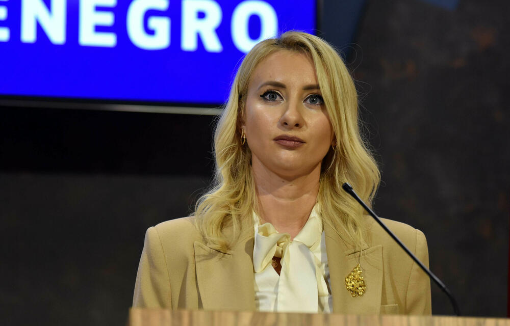 Finansijska podrška biće predmet niza preduslova: Gorčević