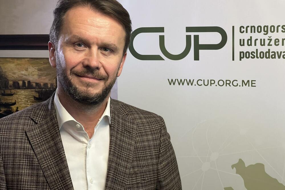 Žele partnersku saradnju sa svima: Raško Konjević, Foto: CUP