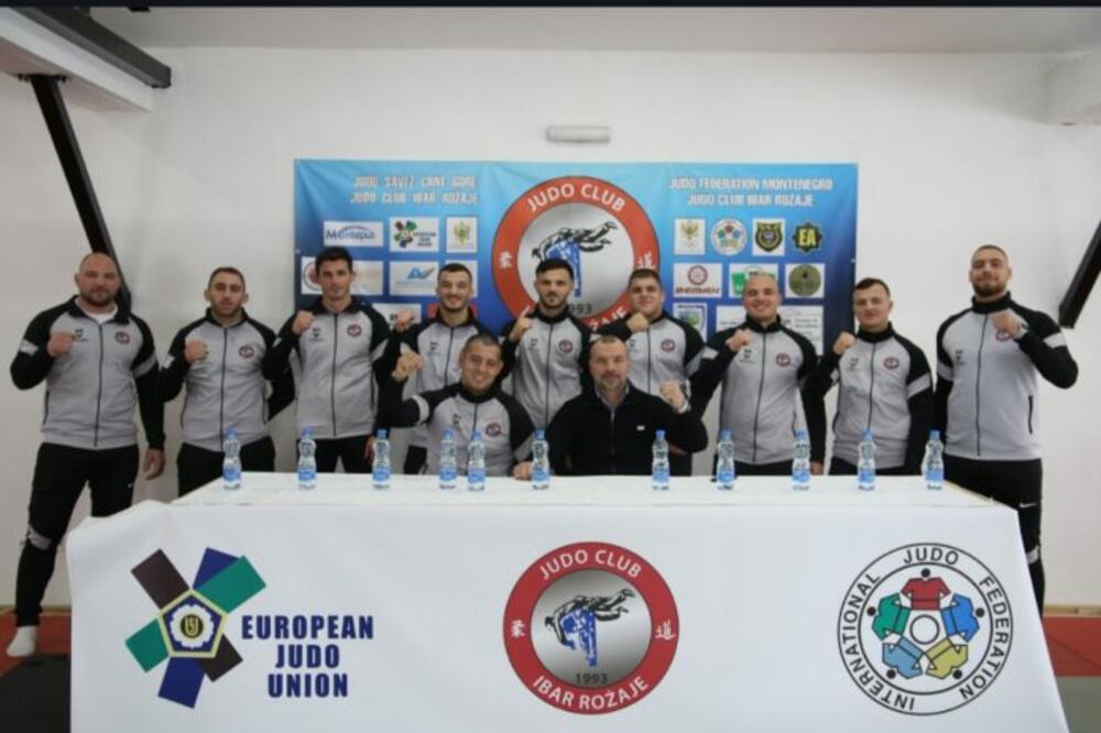 Foto: Džudo klub Ibar