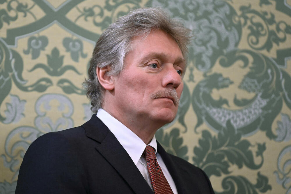 Dmitrij Peskov, Foto: Rojters
