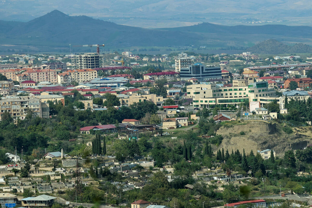 Armenia and Azerbaijan exchange prisoners in step towards normalisation, Border Disputes News