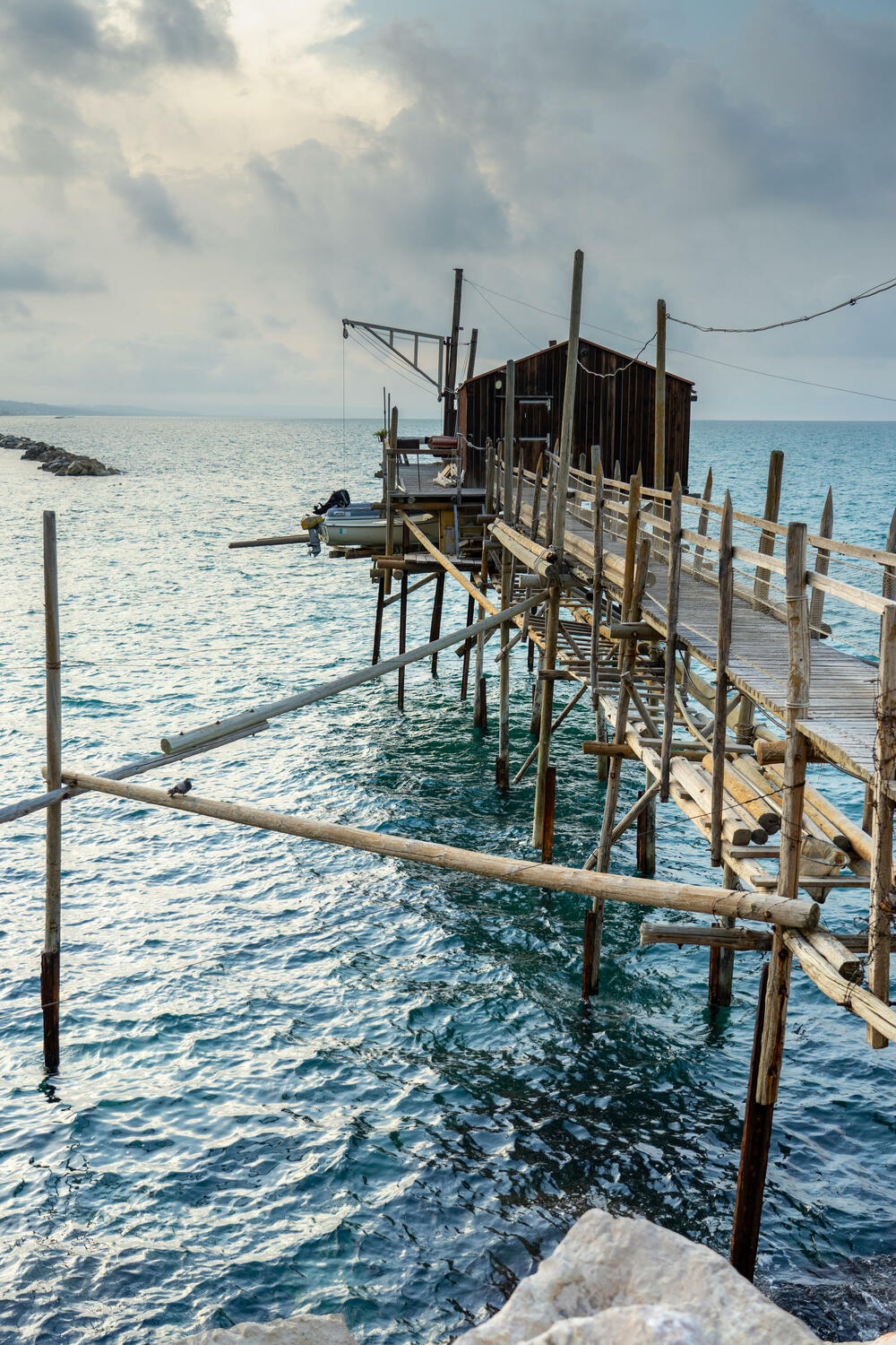 Trabuko, Molize, Italija (Fotografija Molize regije)