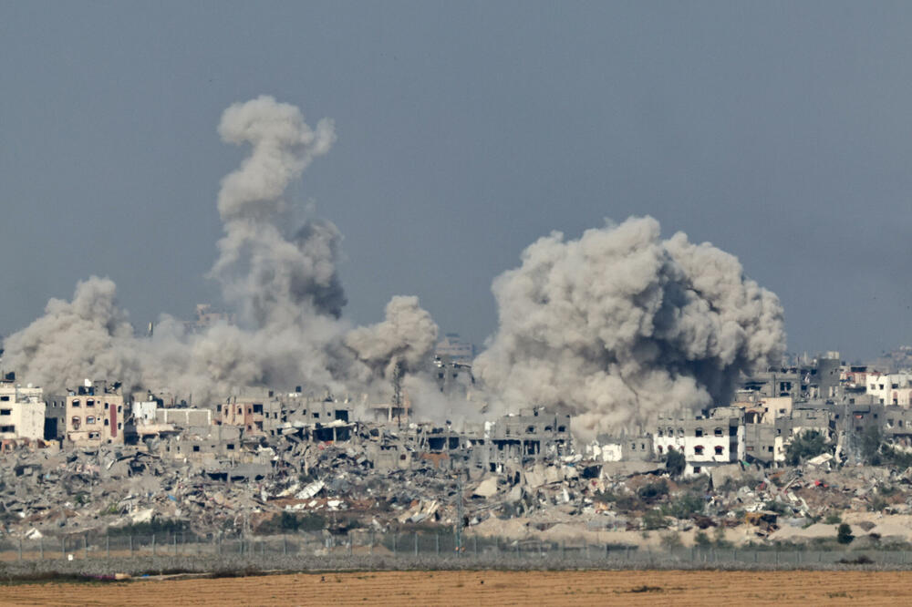 Gaza, Foto: Reuters