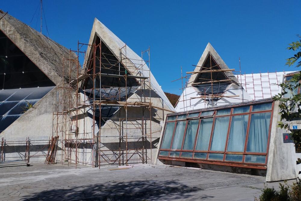 Spomen dom u Kolašinu, Foto: Dragana Šćepanović