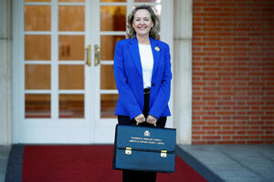 Španska ministarka Nadia Kalvinjo biće nova šefica Evropske...