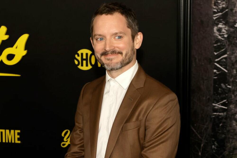 Ilajdža Vud, zvijezda trilogije Gospodar prstenova, jedan je od glumaca čije se ime navodi u izvještaju, Foto: Getty Images