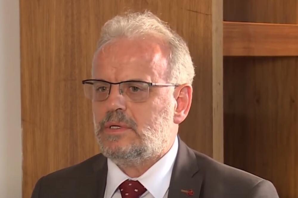 Džaferi, Foto: Printscreen YouTube