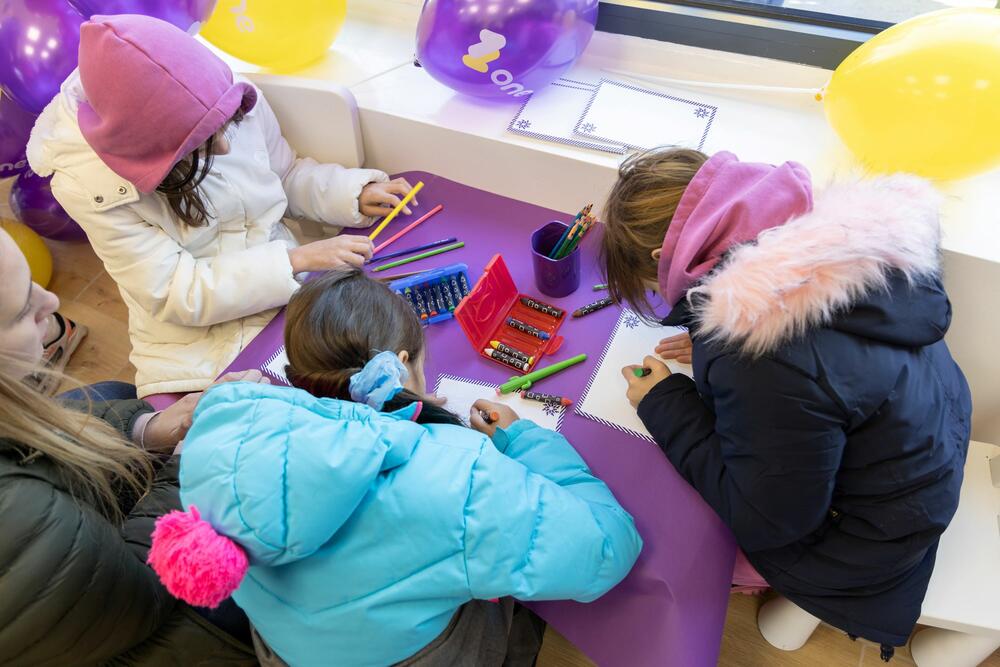 <p><strong>Otvorena nova poslovnica Olimpijske mreže Crne Gore</strong></p>