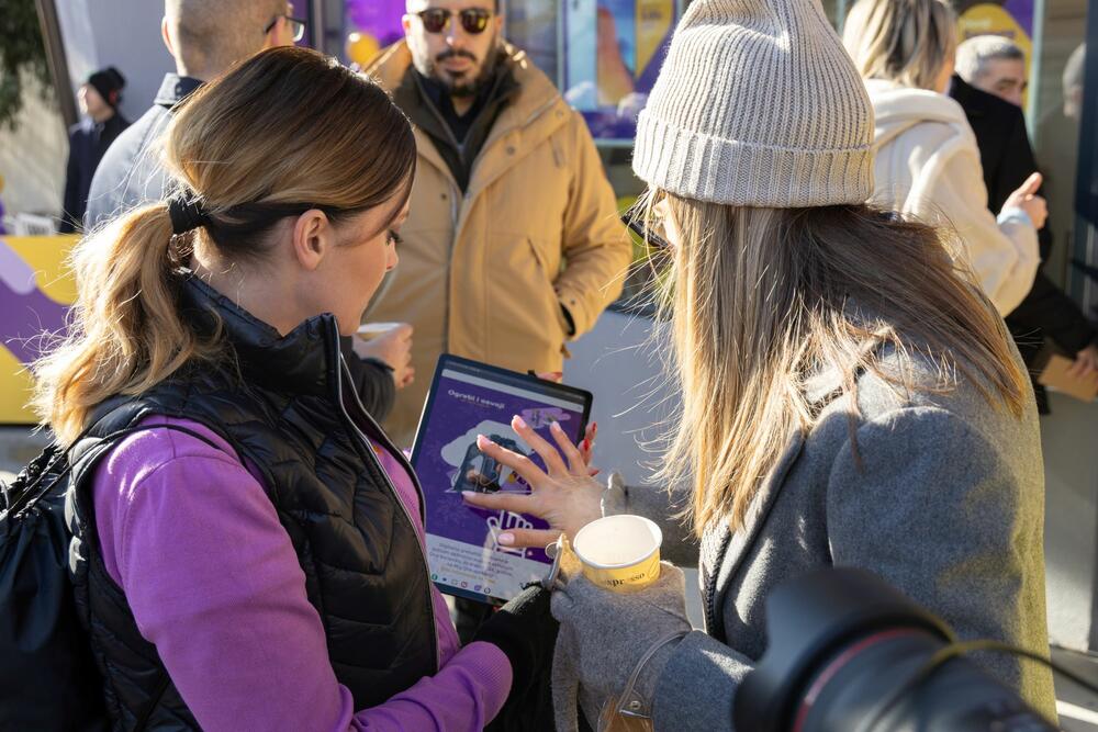 <p><strong>Otvorena nova poslovnica Olimpijske mreže Crne Gore</strong></p>