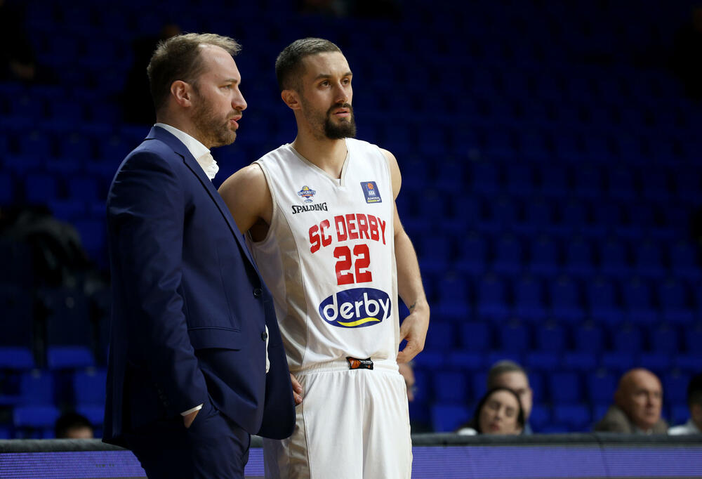 Dejan Jakara i Igor Drobnjak