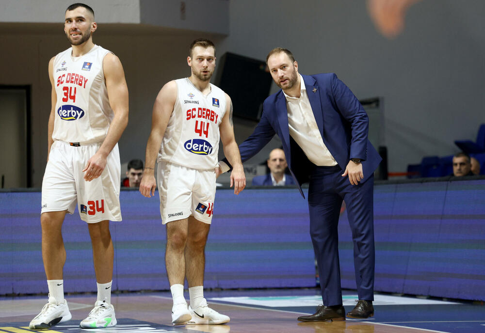 Kenan Kamenjaš, Borna Kapusta i Dejan Jakara