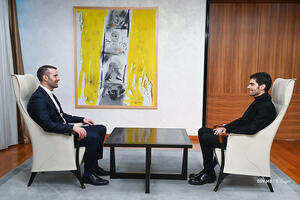 Spajić sa Karadaglićem: Kultura da postane prepoznatljiv brend...