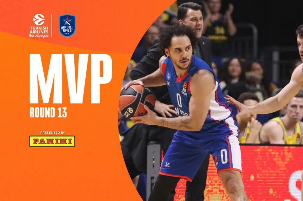 Šejn Larkin, Foto: Euroleague.net