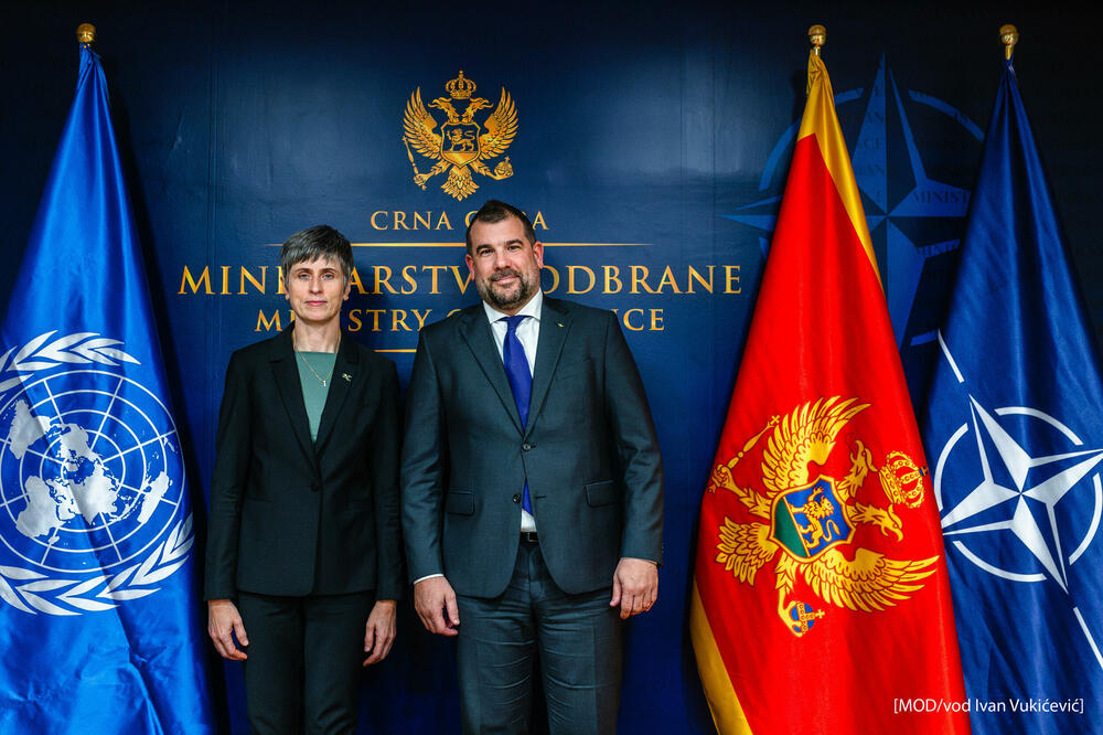 Foto: Odbrana.gov.me