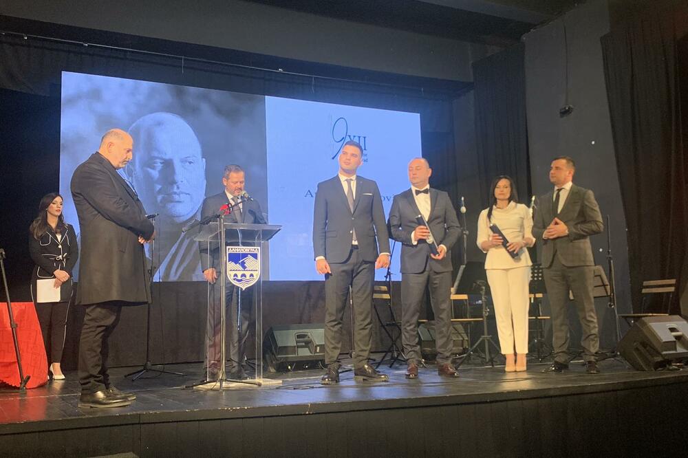 Sa svečanosti, Foto: Jelena Jovanović