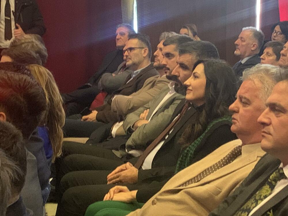 <p>Održana svečana sjednica Skupštine opštine Danilovgrad</p>