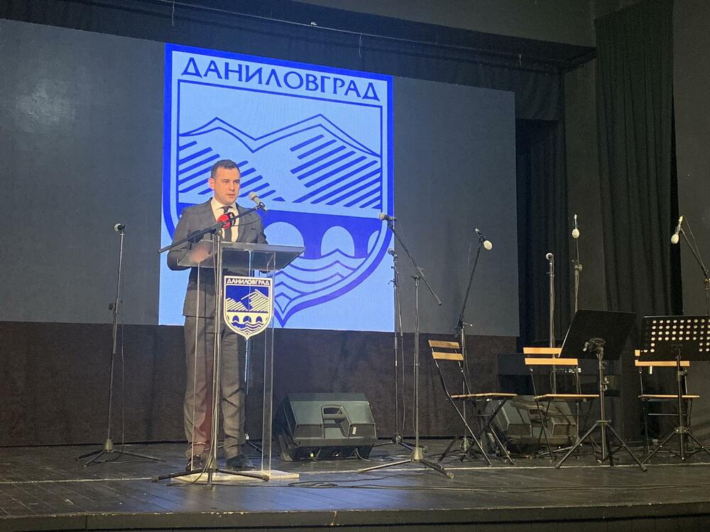 Danilovgrad dodjela nagrada