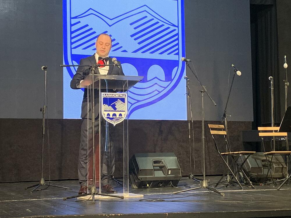 Danilovgrad dodjela nagrada