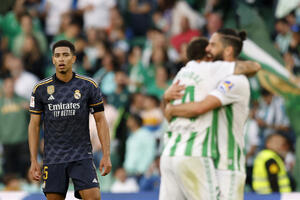 Real only one point against Betis at "Villamarin"