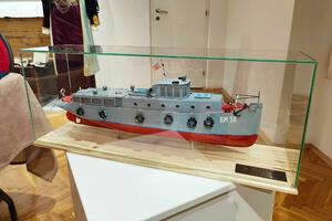 Maritimna i ribarska istorija Tivta