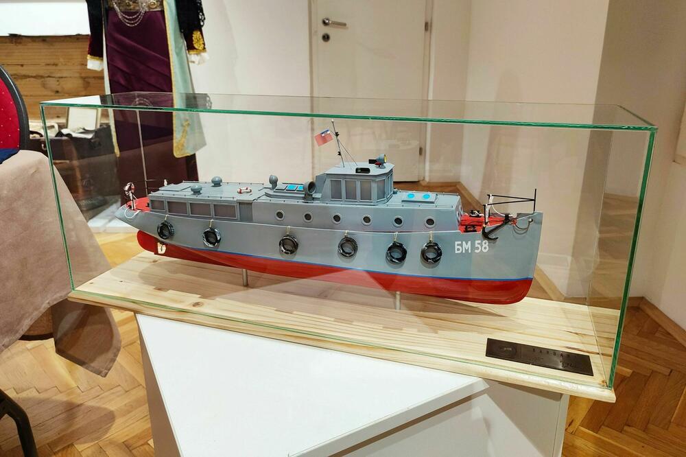 Model "Barbare" iz radionice “Montić”, Foto: Siniša Luković