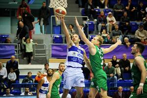 Mornar ostao na začelju, Cedevita Olimpija u finišu riješila meč