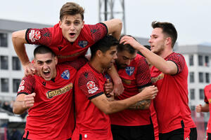 Dečić noći na prvom mjestu, bez golova u derbiju Jadrana, Rudar...