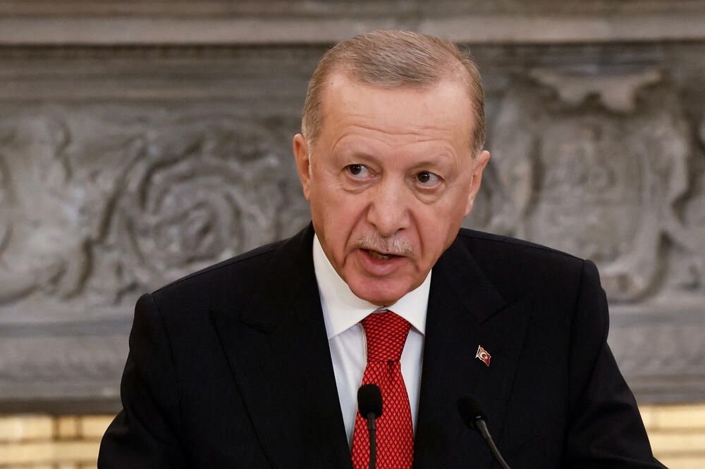 Erdogan, Foto: Reuters