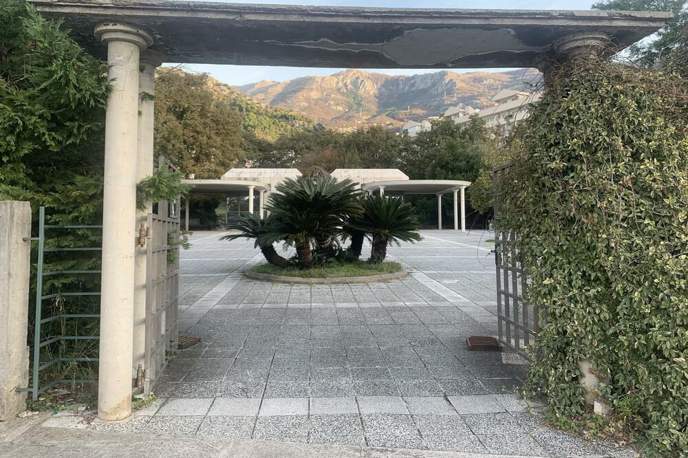 Predviđeno rušenje i izmještanje kapele, Foto: Vuk Lajović