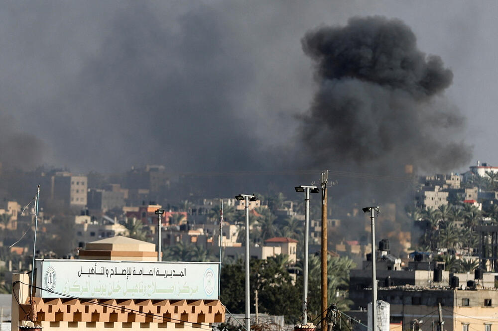 Kan Junis, Foto: Reuters