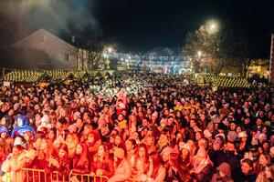 "Novogodišnja priča u Prijestonici" nastavlja se od 9. do 11....