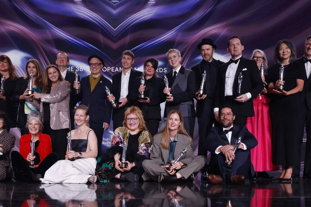 Dobitnici nagrada, Foto: europeanfilmacademy.org