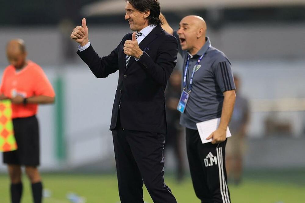 Al Nasru nije pomogao ni Gabjadini, Jovović slavi veliku pobjedu, Foto: Privatni album