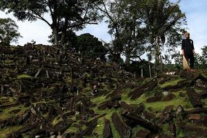 Indonezija: Gunung Padang, džinovska podzemna građevina, mogla bi...