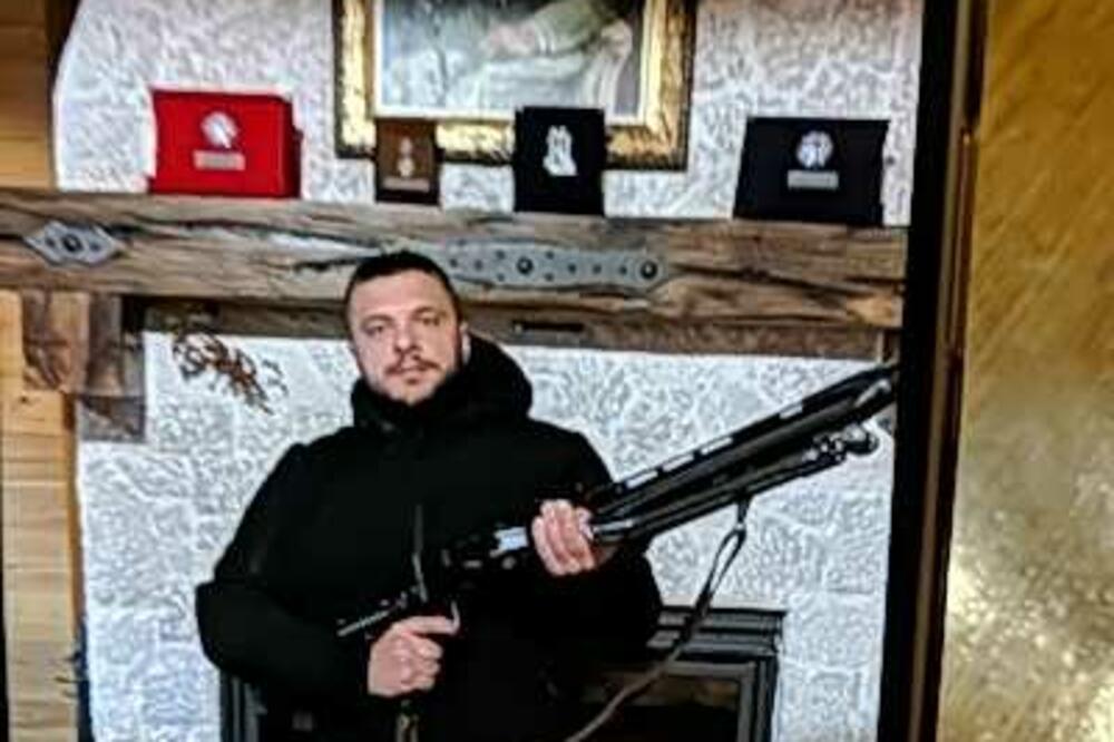 Žalio se na Katnića i Radonjića: Milović, Foto: Ljubo Milović