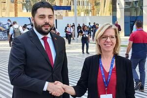 Martinović sa Gevesler: Crna Gora i Austrija na zajedničkom putu u...