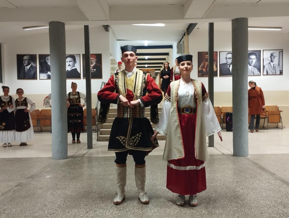 Detalj sa javnog časa