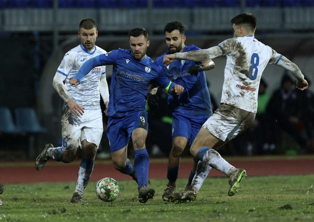 <p>Aktuelni prvak nakon pobjede protiv Mladosti na zimsku pauzu ide sa dva boda više od drugoplasiranog Dečića</p>